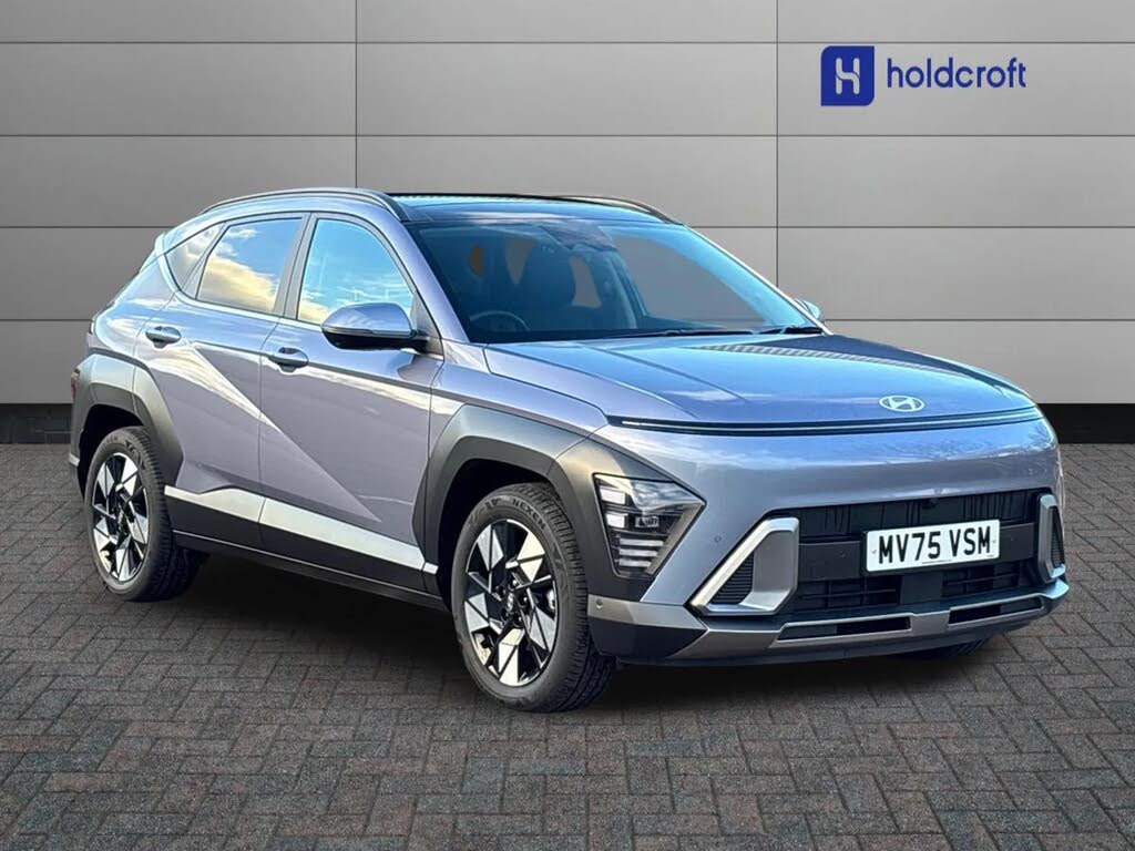 2025 Hyundai Kona 1.6 GDi Ultimate (129ps) 6DCT