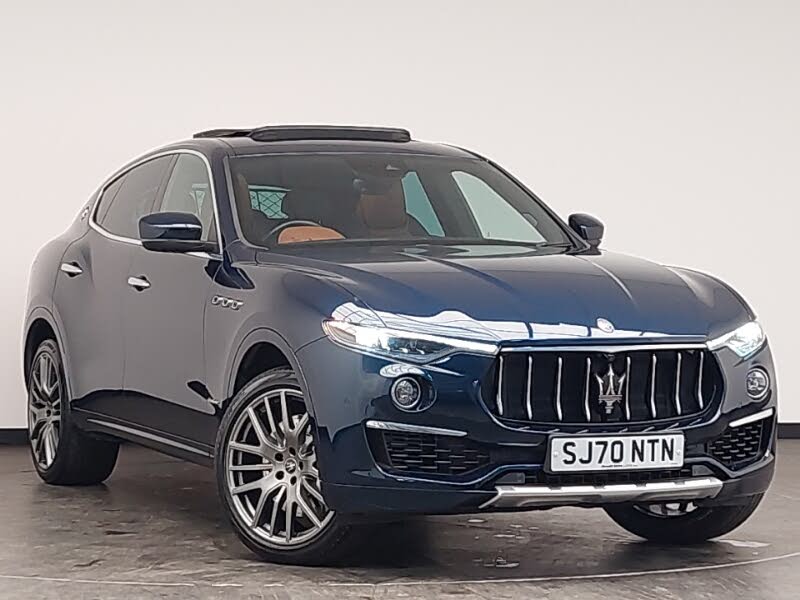 2020 Maserati Levante 3.0 GranLusso