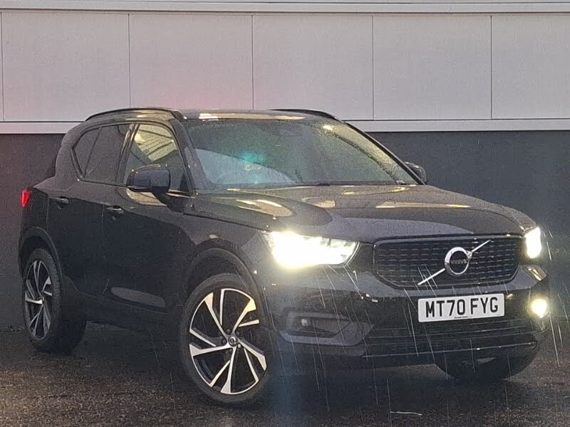 2020 Volvo XC40 1.5 T3 R-Design Pro