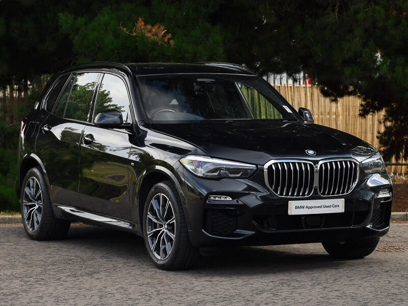 2021 BMW X5 3.0 xDrive 45e M Sport