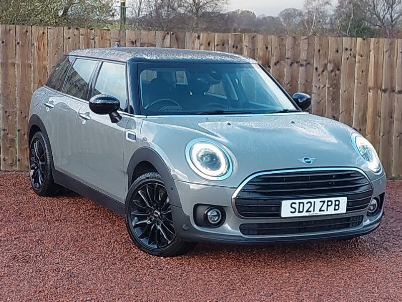 2021 MINI Mini Clubman 1.5 Cooper Classic