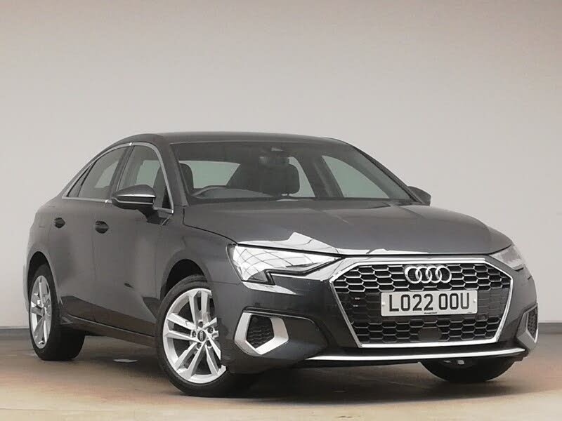 2022 Audi A3 1.0 30 TFSI Sport Saloon 4d