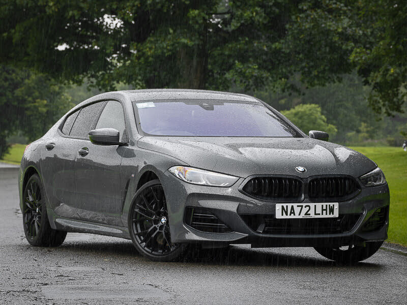 2022 BMW 8 Series 3.0 840i M Sport Gran Coupe 4d