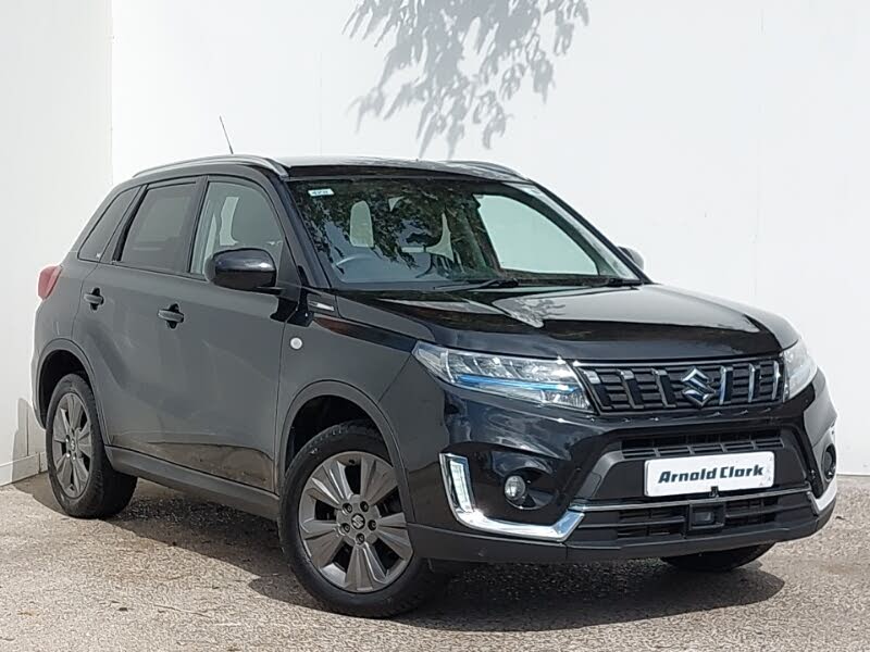 2022 Suzuki Vitara 1.4 Boosterjet SZ-T