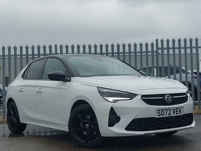2022 Vauxhall Corsa 1.2 Turbo GS Line (100ps)