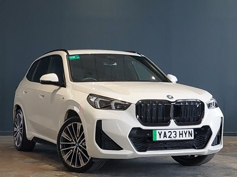2023 BMW iX1 E xDrive30 M Sport