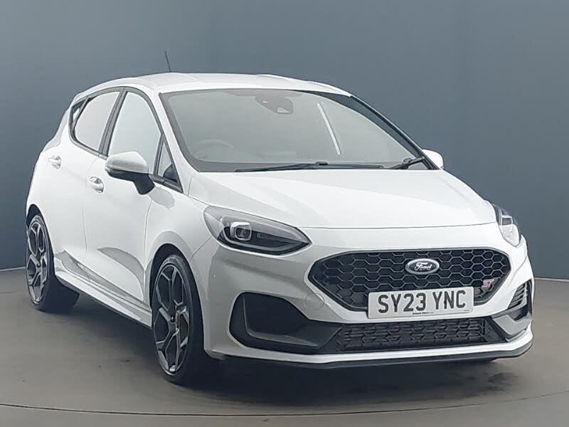 2023 Ford Fiesta 1.5T ST-3