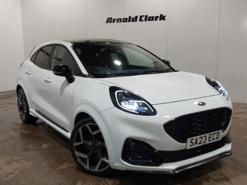 2023 Ford Puma SUV 1.5 ST