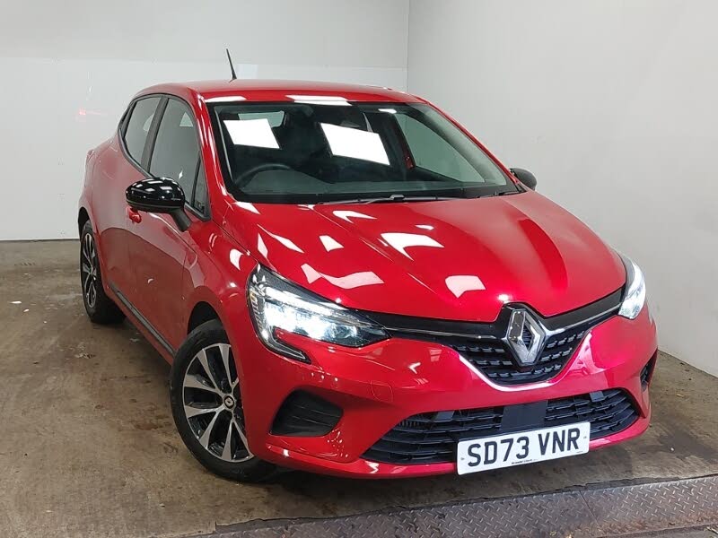 2023 Renault Clio 1.0 TCe Evolution