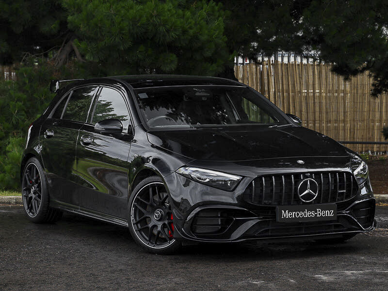 2024 Mercedes-Benz A-Class 2.0 A45 S AMG Plus Speedshift DCT