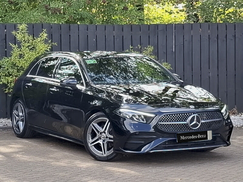 2024 Mercedes-Benz A-Class 1.3 A180 AMG Line Executive Hatchback 5d 7G-DCT