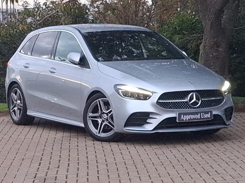 2024 Mercedes-Benz B-Class 1.3 B200 AMG Line Executive