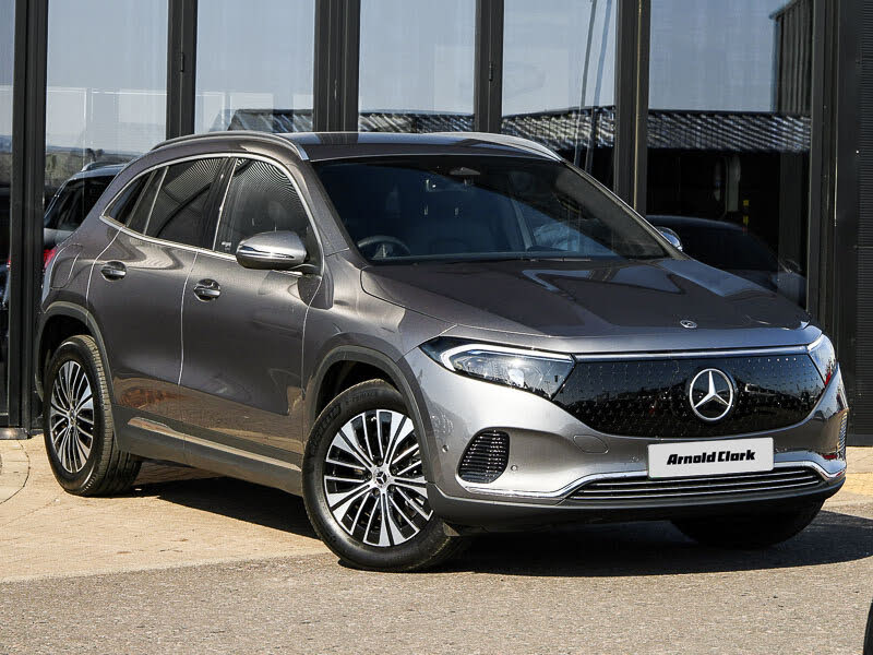 2024 Mercedes-Benz EQA E EQA 250+ Sport Executive