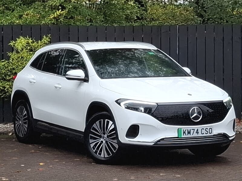 2024 Mercedes-Benz EQA E EQA 250+ Sport Executive