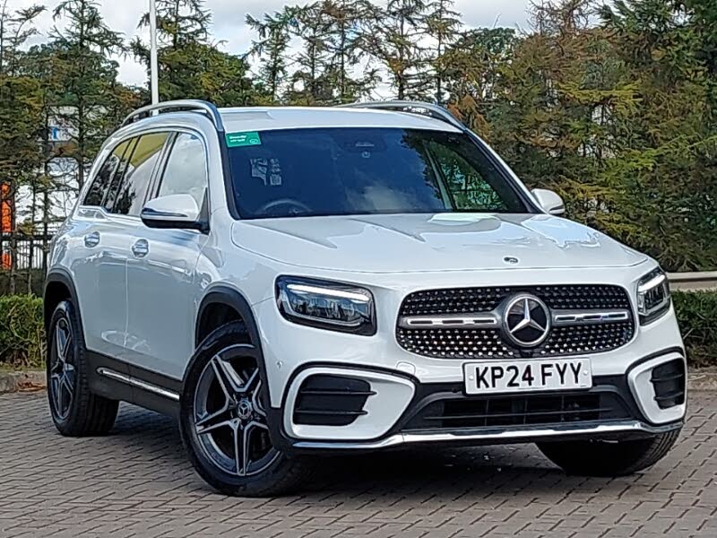 2024 Mercedes-Benz GLB-Class 1.3 GLB200 AMG Line Executive