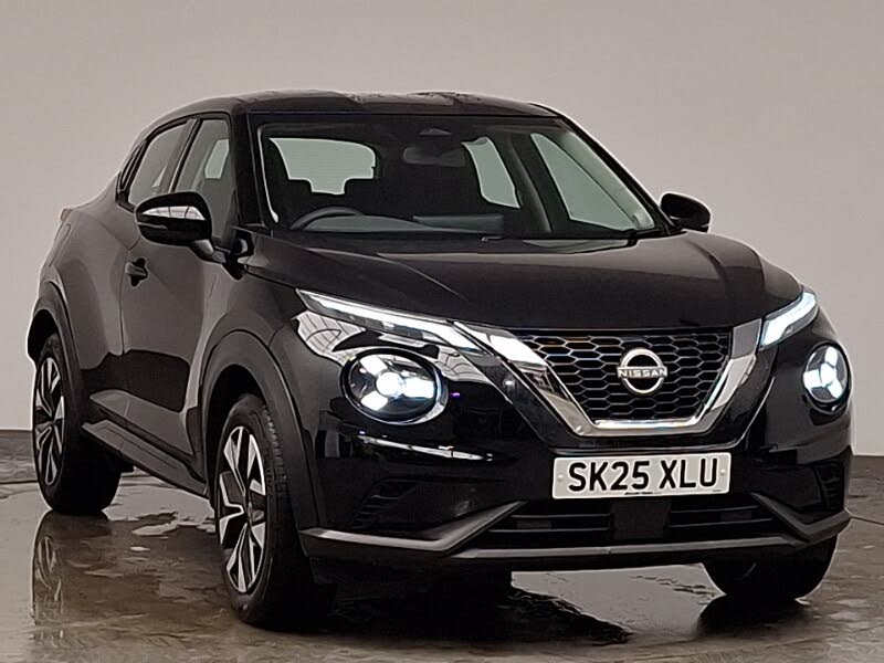 2025 Nissan Juke 1.0 DIG-T Acenta Premium