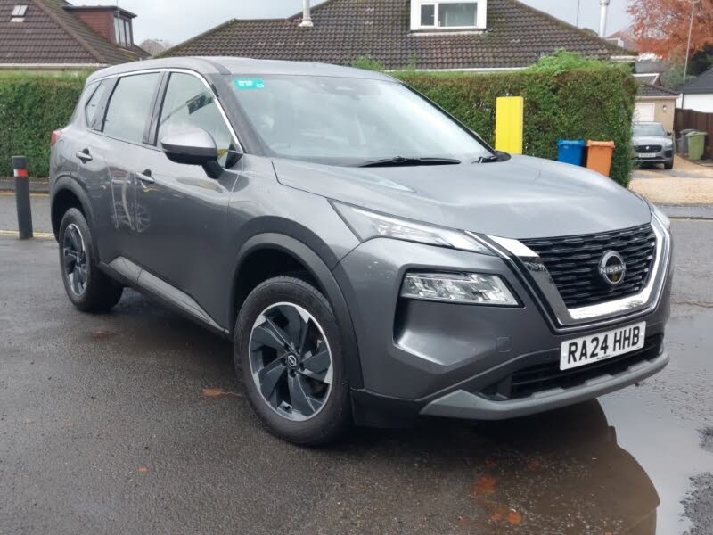 2024 Nissan X-Trail 1.5 MHEV Acenta Premium (7 Seat)