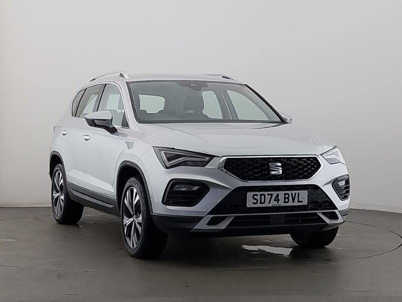 2024 Seat Ateca 1.5 EcoTSI SE Technology DSG