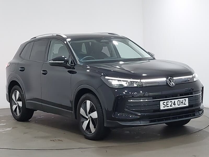 2024 Volkswagen Tiguan 2.0TDI Match