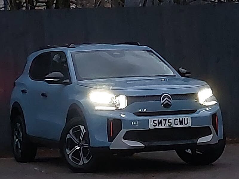 2025 Citroen C3 Aircross 1.2 Turbo PLUS