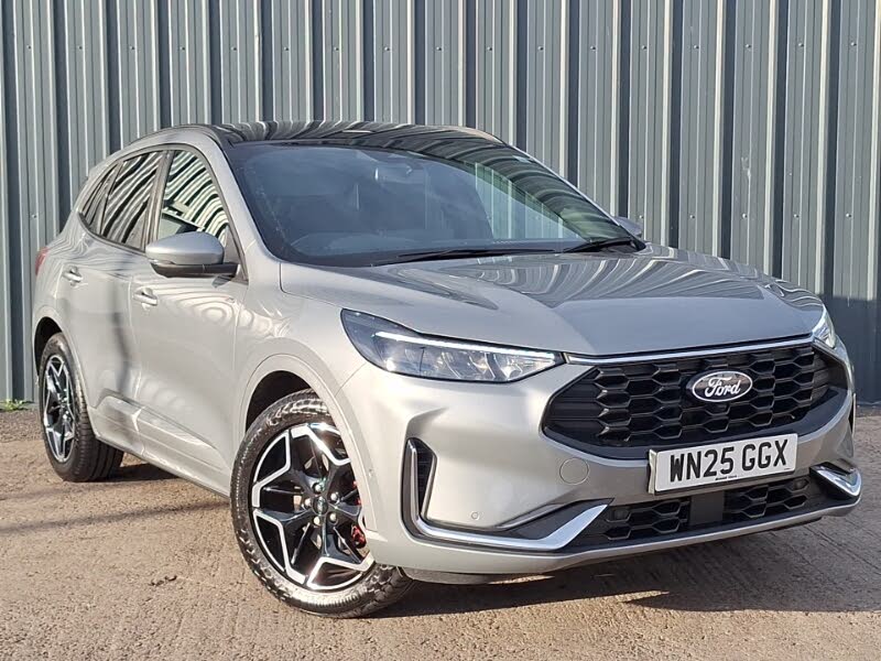 2025 Ford Kuga 1.5T ST-Line X