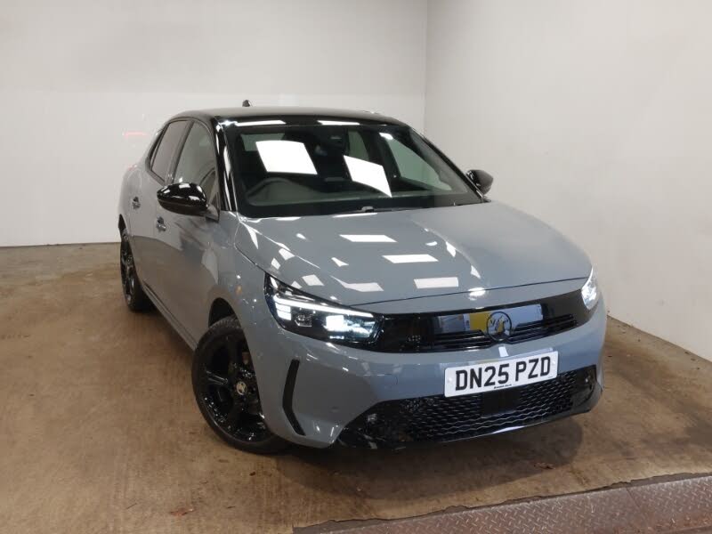 2025 Vauxhall Corsa 1.2 Turbo Ultimate (100ps)