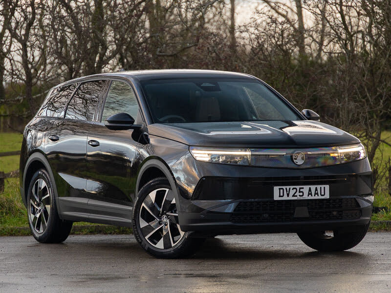 2025 Vauxhall Grandland 1.2 Ultimate (136ps)