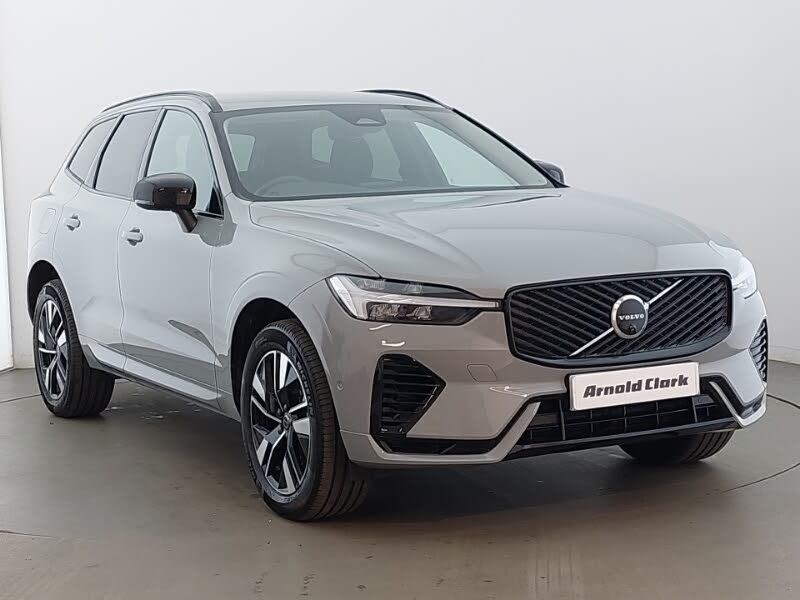 2025 Volvo XC60 2.0 T6 Plus