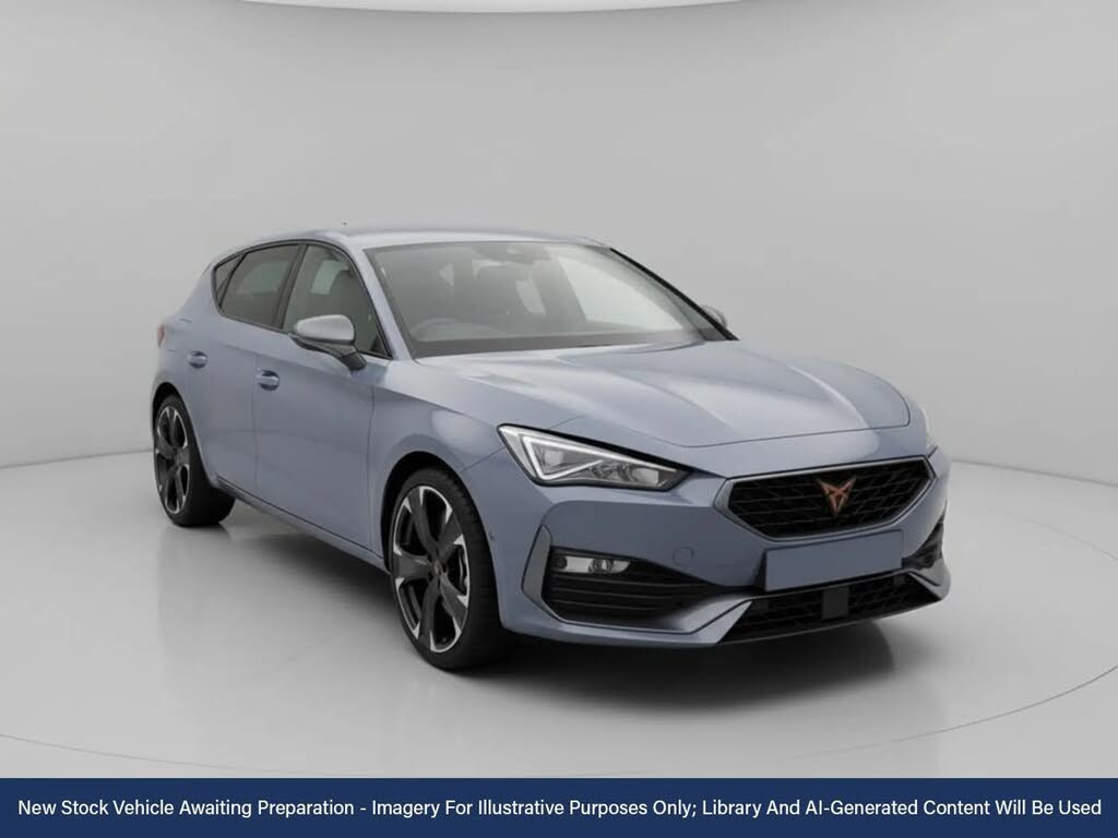 2021 Cupra Leon NF 1.4 e-HYBRID VZ2 Hatchback