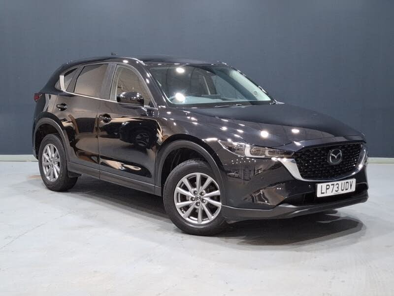 2024 Mazda CX-5 2.0 Centre-Line Auto