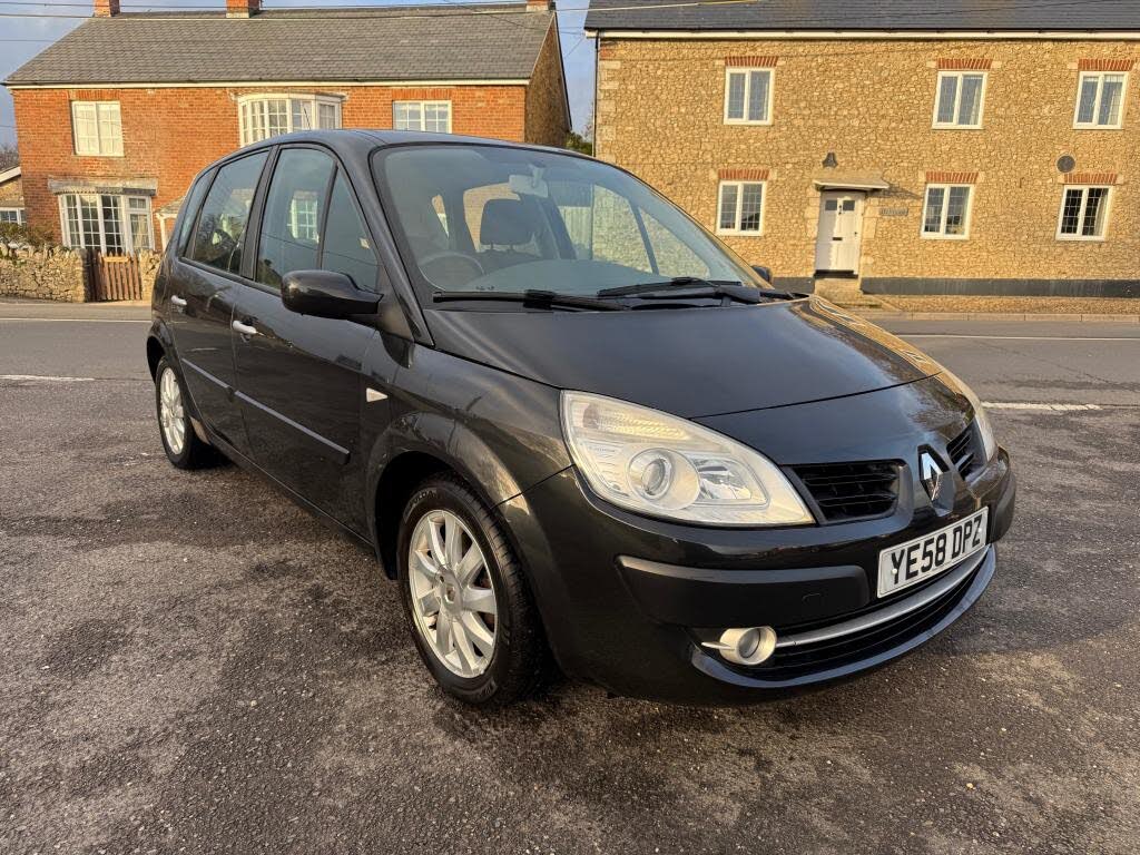 2008 Renault Scenic 1.5TD Dynamique (106bhp)