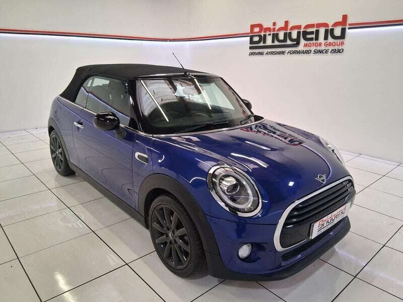 2018 MINI Mini 1.5 Cooper Series II (s/s) Convertible 2d