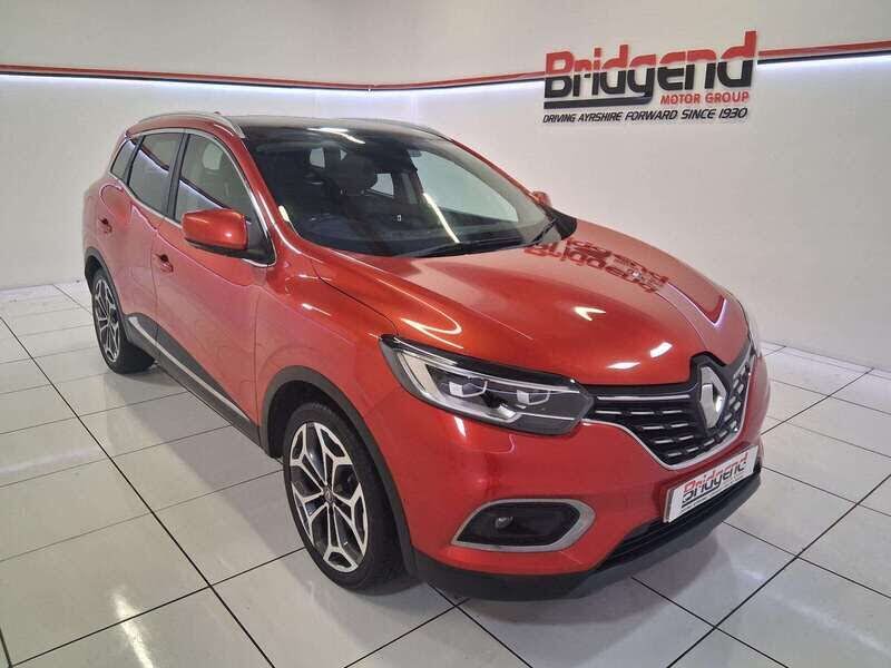 2018 Renault Kadjar