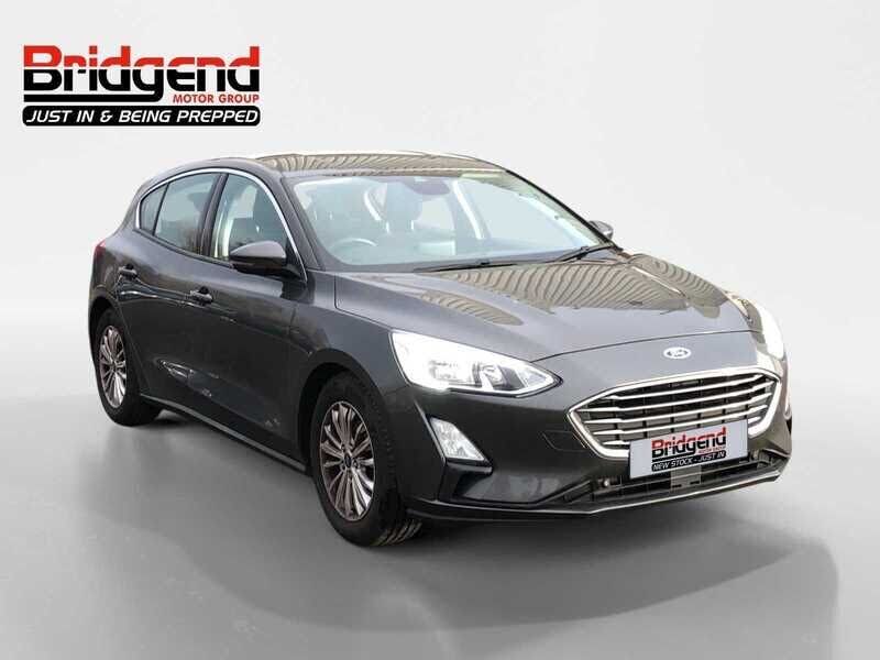 2019 Ford Focus 1.0T Titanium (s/s) Hatchback