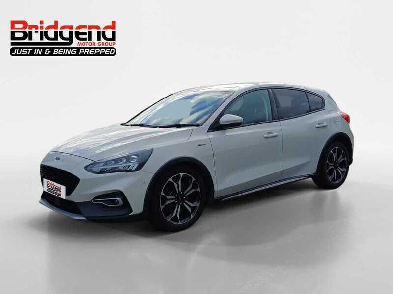 2019 Ford Focus 1.5 Active X Hatchback