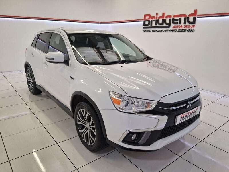 2019 Mitsubishi ASX 1.6 Juro