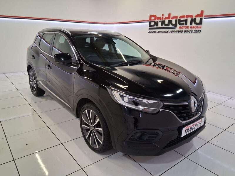 2019 Renault Kadjar 1.5dCi Iconic