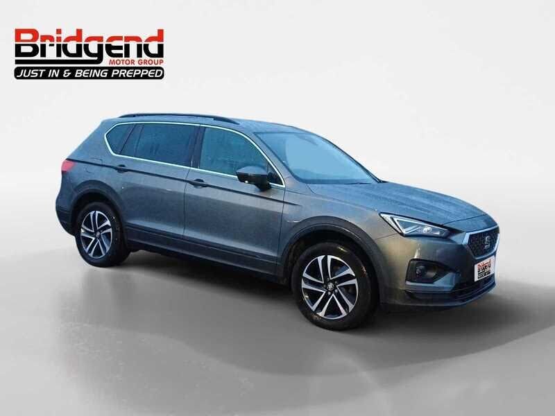2019 Seat Tarraco 1.5 TSI EVO SE Technology