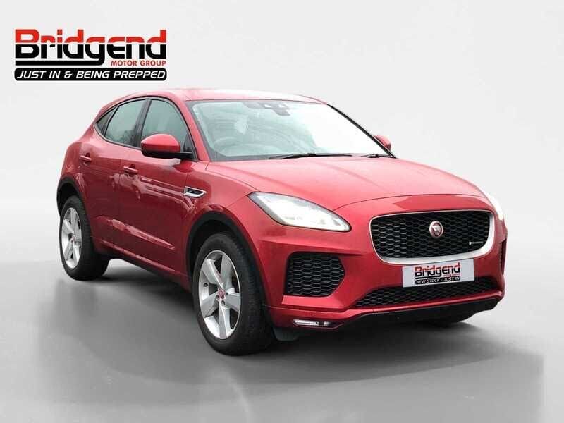 2020 Jaguar E-PACE 2.0 i4D R-Dynamic SE (150ps)