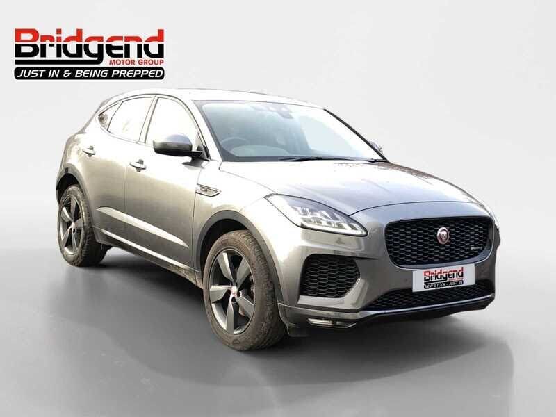 2020 Jaguar E-PACE 2.0 i4D Chequered Flag (180ps)