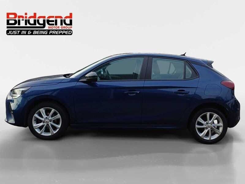 2020 Vauxhall Corsa 1.2i SE