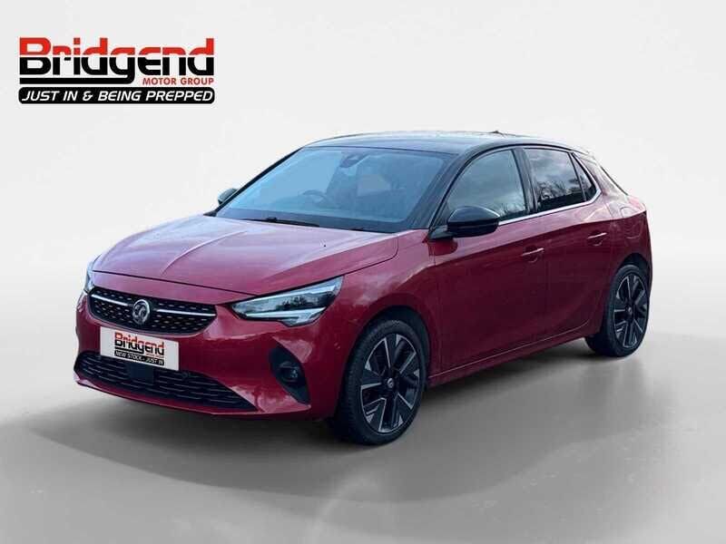 2020 Vauxhall Corsa E Elite Nav (7.4kw