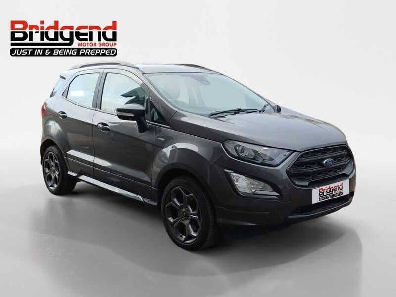 2022 Ford EcoSport 1.0T ST-Line (125ps)