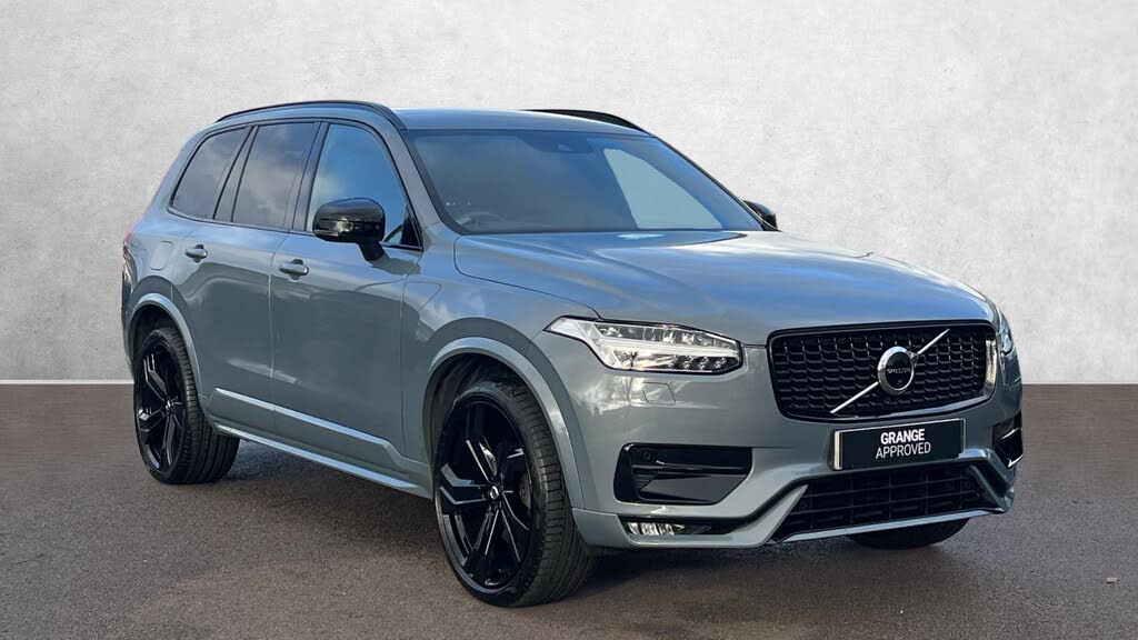 2021 Volvo XC90 2.0TD B5 R-Design Pro