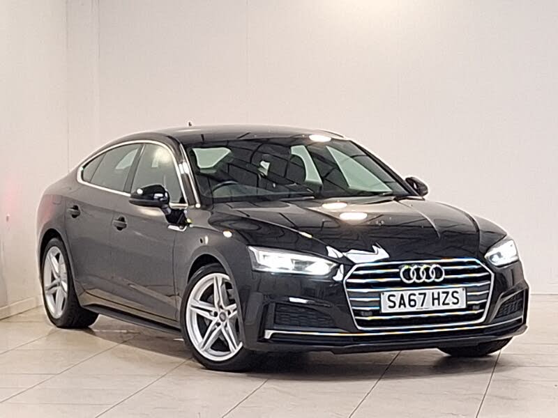 2017 Audi A5 2.0TDI ultra S Line (s/s) Sportback 5d