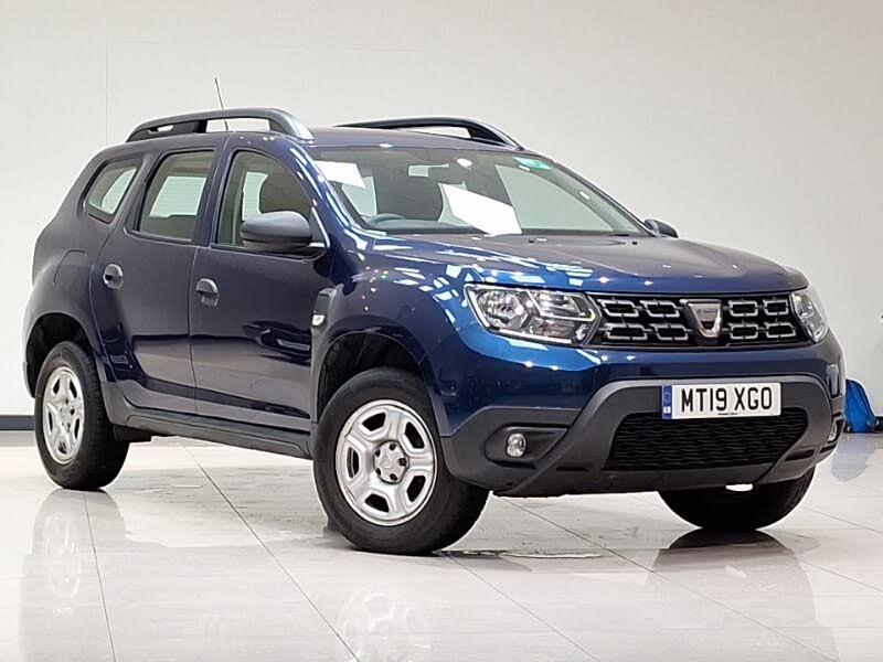 2019 Dacia Duster 1.6 SCe Essential