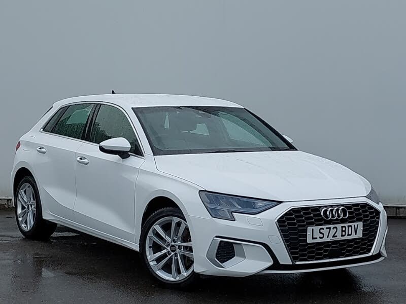 2022 Audi A3 1.4 40 TFSI e Sport