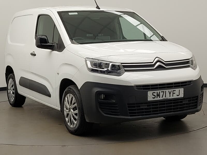 2022 Citroen Berlingo 1.5BlueHDi 1000 Enterprise Pro (100ps)(Eu6d)