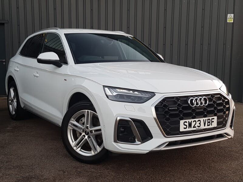 2023 Audi Q5 2.0 45 TFSI S Line Station Wagon