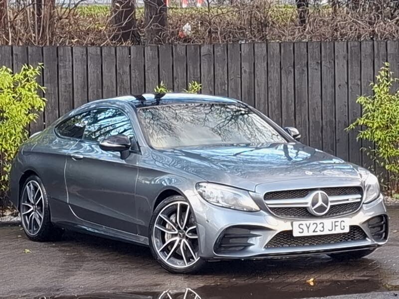 2023 Mercedes-Benz C-Class 3.0 C43 AMG Edition Premium Coupe